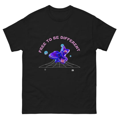 Different Graphic T-Shirt - My Store