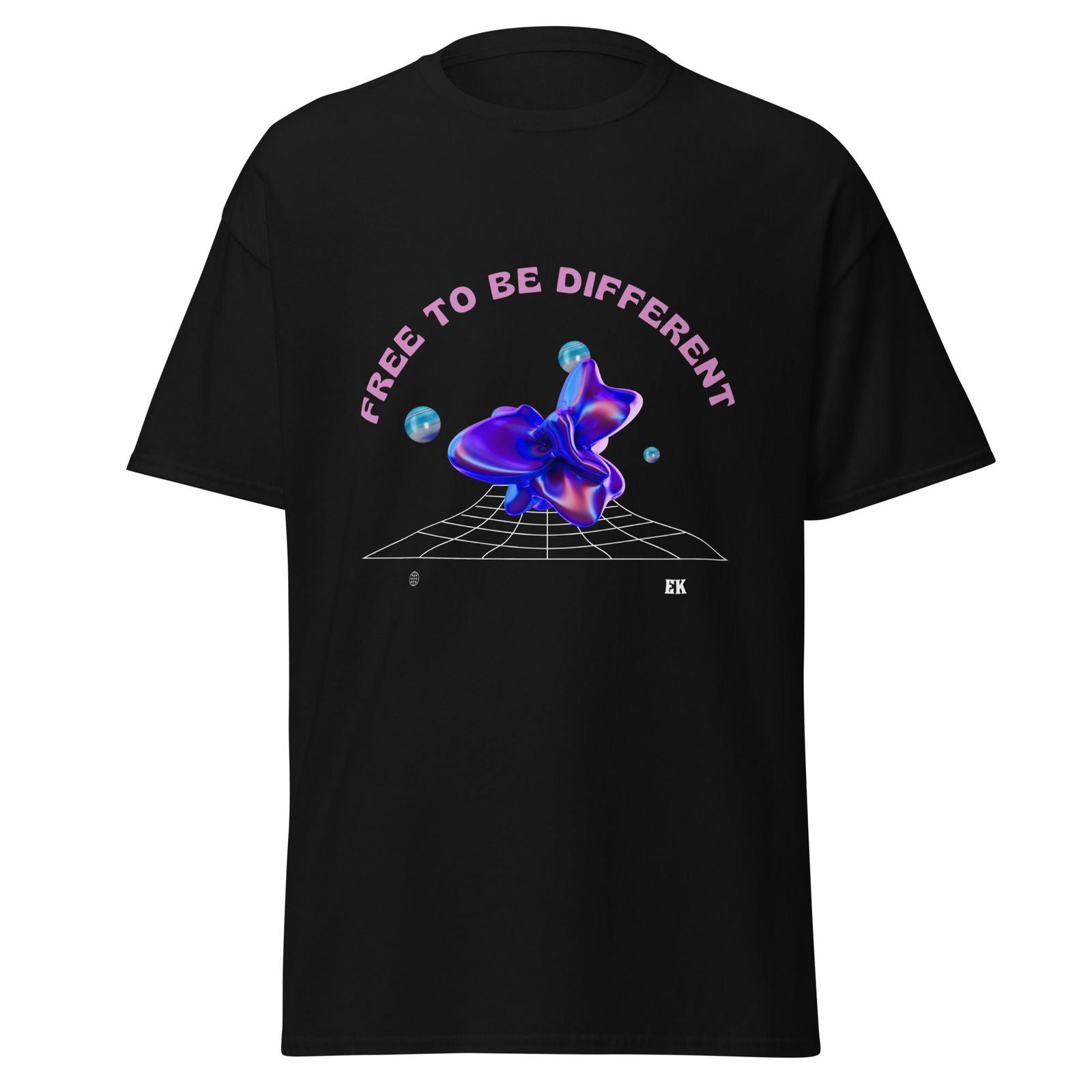 Different Graphic T-Shirt - My Store