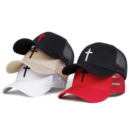 Eternal Cross Cap - My Store