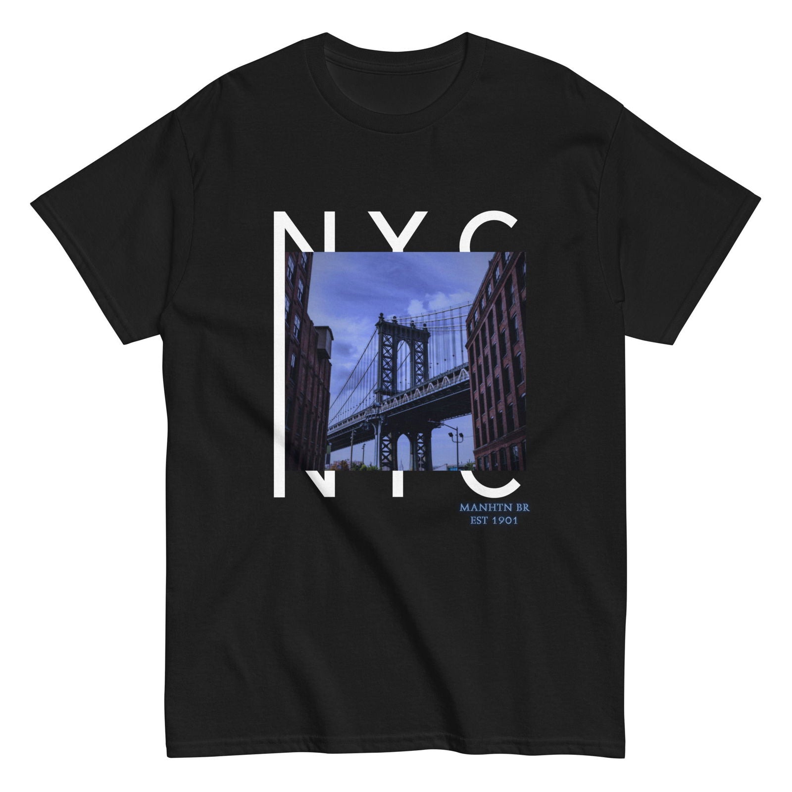 NYC Graphic T-shirt - My Store