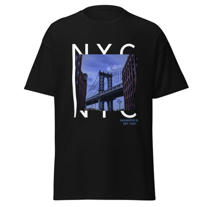 NYC Graphic T-shirt - My Store