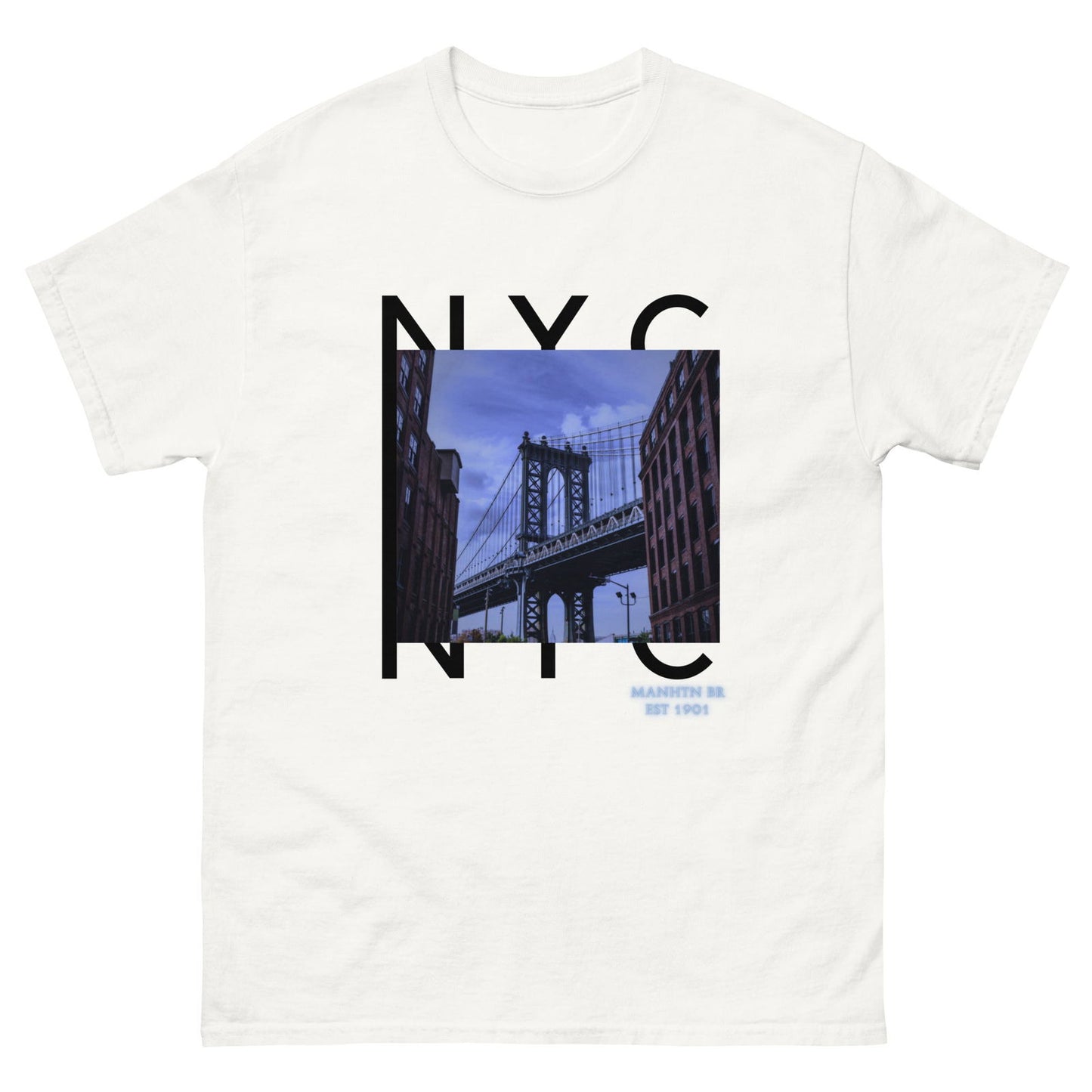 NYC Graphic T-shirt - My Store