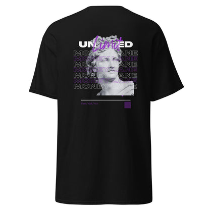 Unlimited Design T-Shirt - My Store