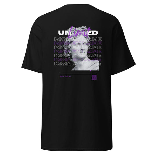 Unlimited Design T-Shirt - My Store