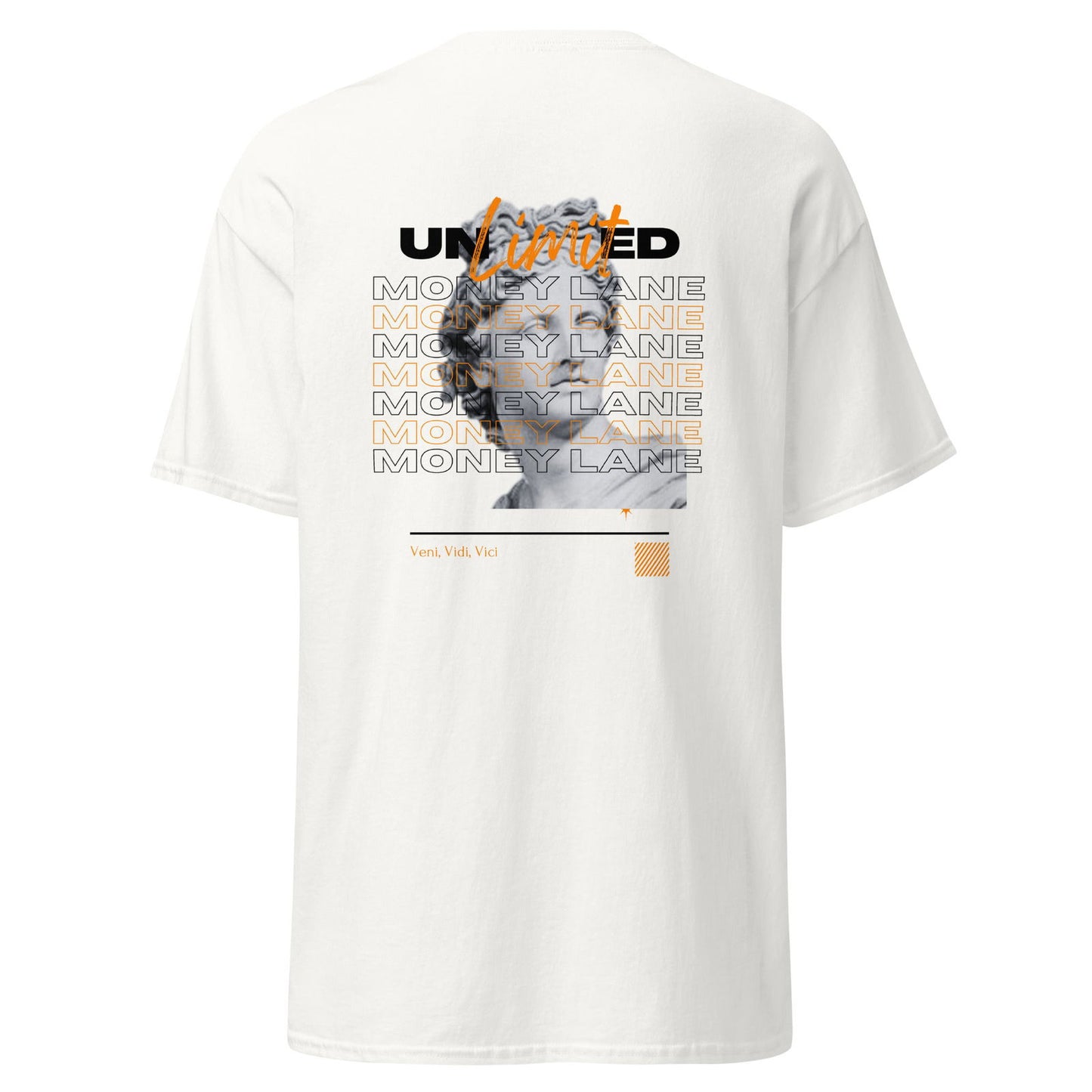 Unlimited Graphic T-Shirt - My Store