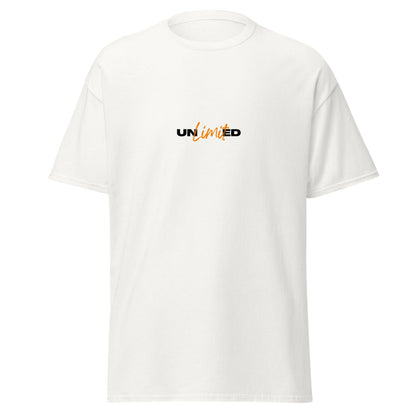 Unlimited Graphic T-Shirt - My Store