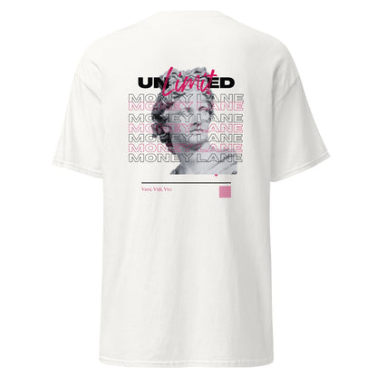 Unlimited Graphic T-Shirt - My Store