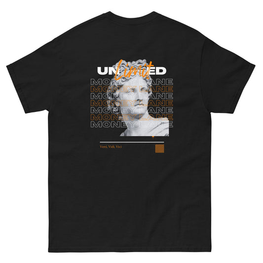 Unlimited Graphic T-Shirt - My Store