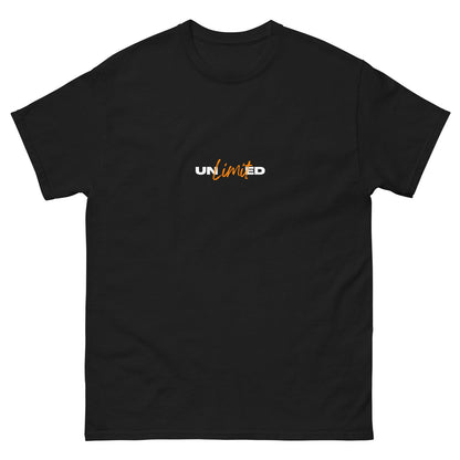 Unlimited Graphic T-Shirt - My Store